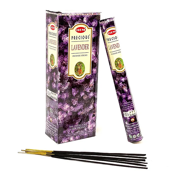 Wierookstokjes - Lavender (lavendel)